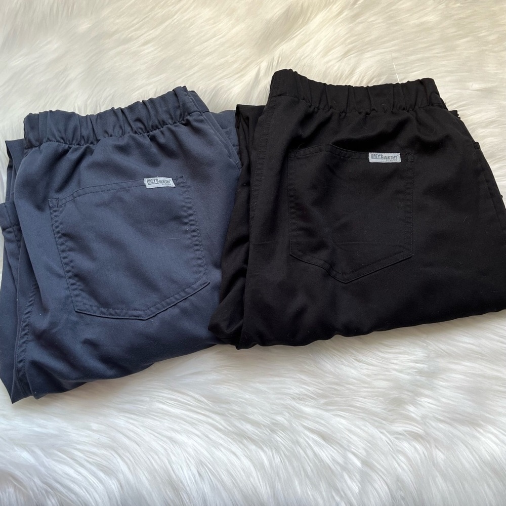 Grey’s Anatomy Scrub Pants Bundle